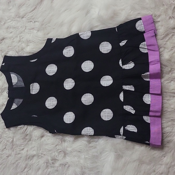 GYMBOREE Toddler girl's cropped cardigan with bottom ruffle size 4T - Picture 5 of 5